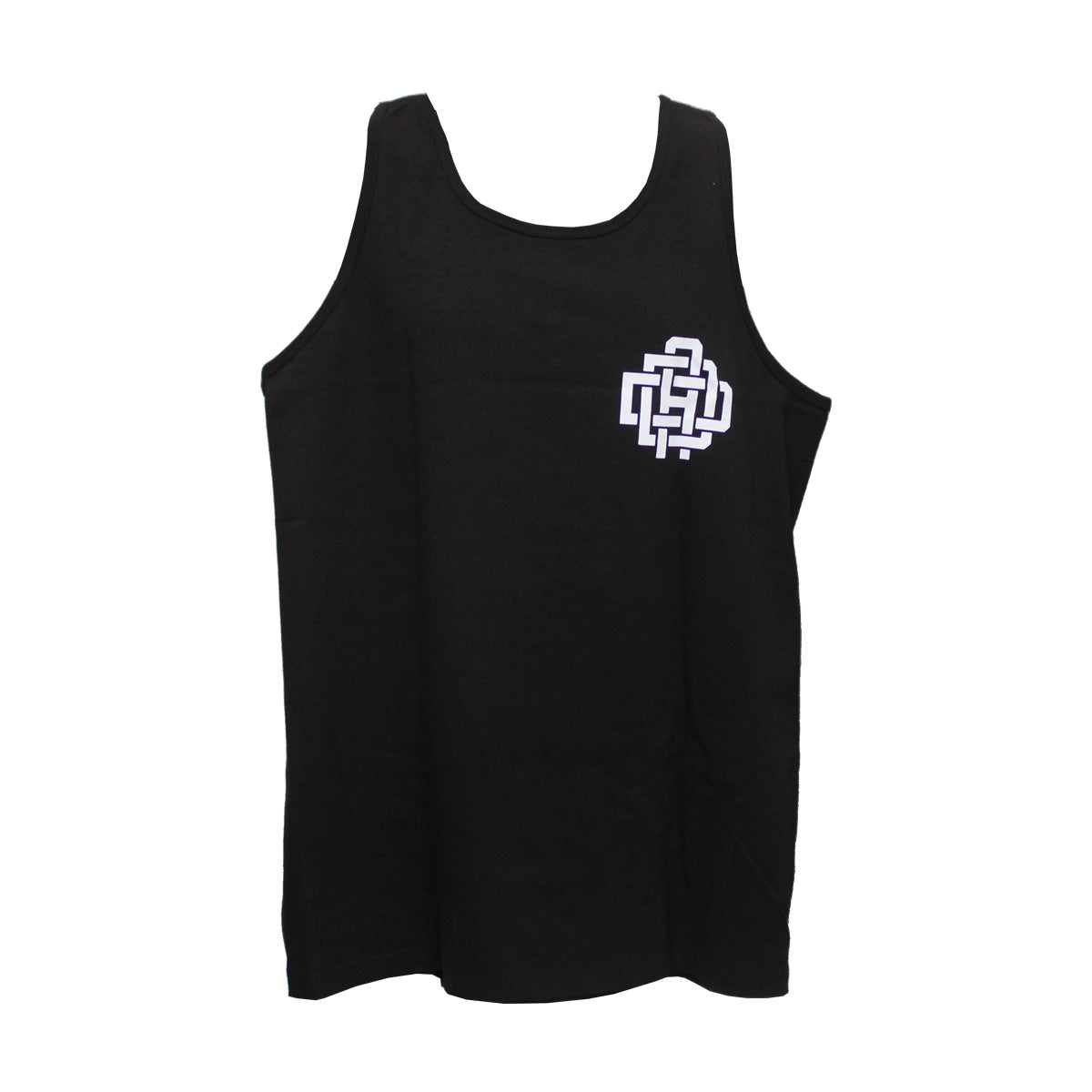 BLACK Dad and Daughter DAD acronym Tank Top