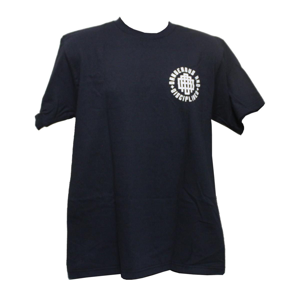 Nave Blue Dad and Son DAD Acronym T-Shirt