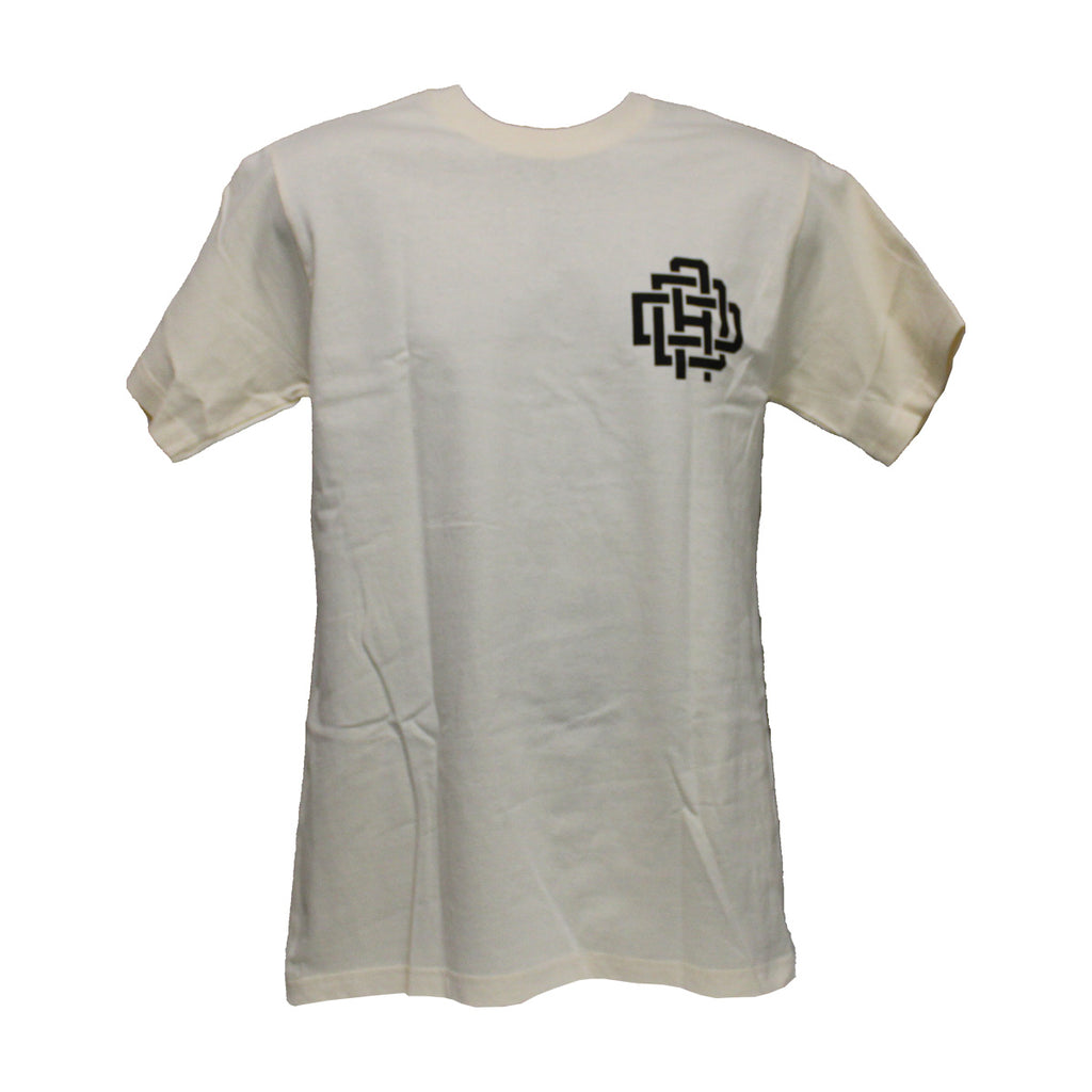 Off white Dad children DAD acronym T-Shirt