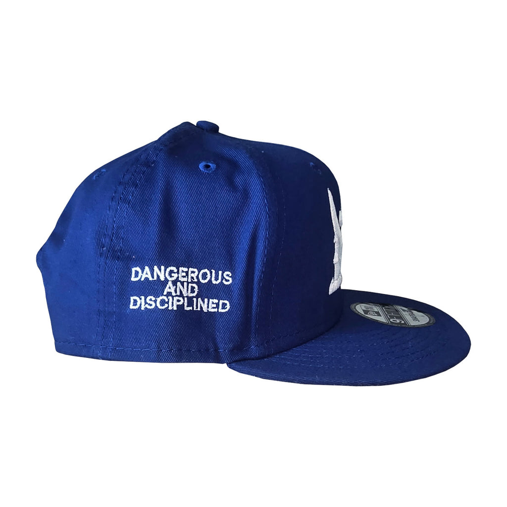 Dangerous And Disciplined DAD CROSSHAIR style Hat ,New Era
