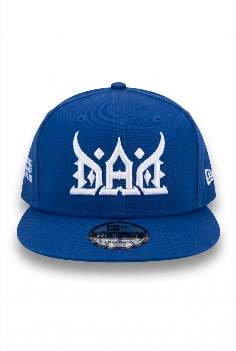 Dangerous And Disciplined DAD Calligraphy style Hat New Era,