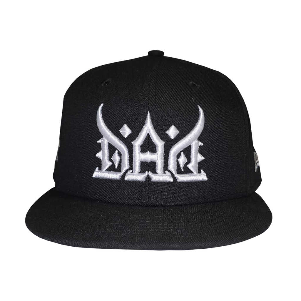 Dangerous And Disciplined DAD Calligraphy style Hat