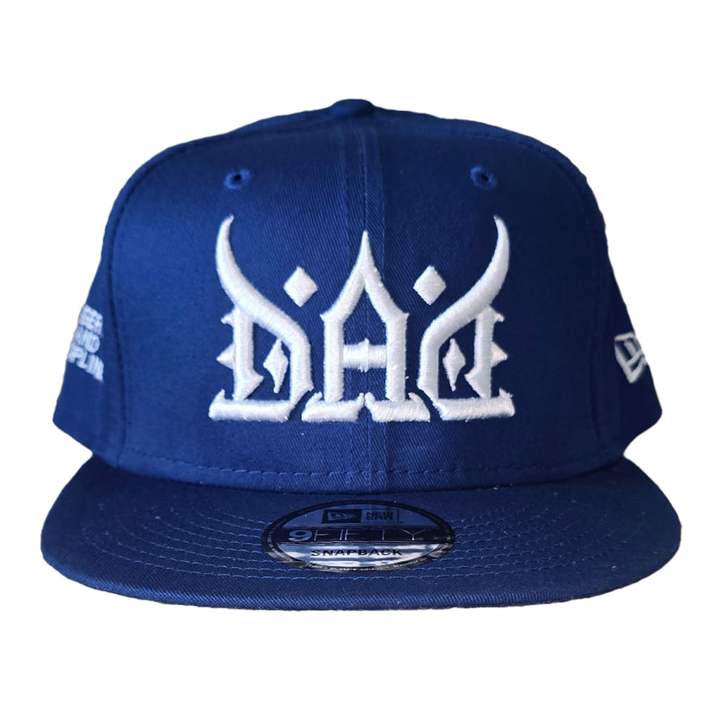 Dangerous And Disciplined DAD CROSSHAIR style Hat ,New Era