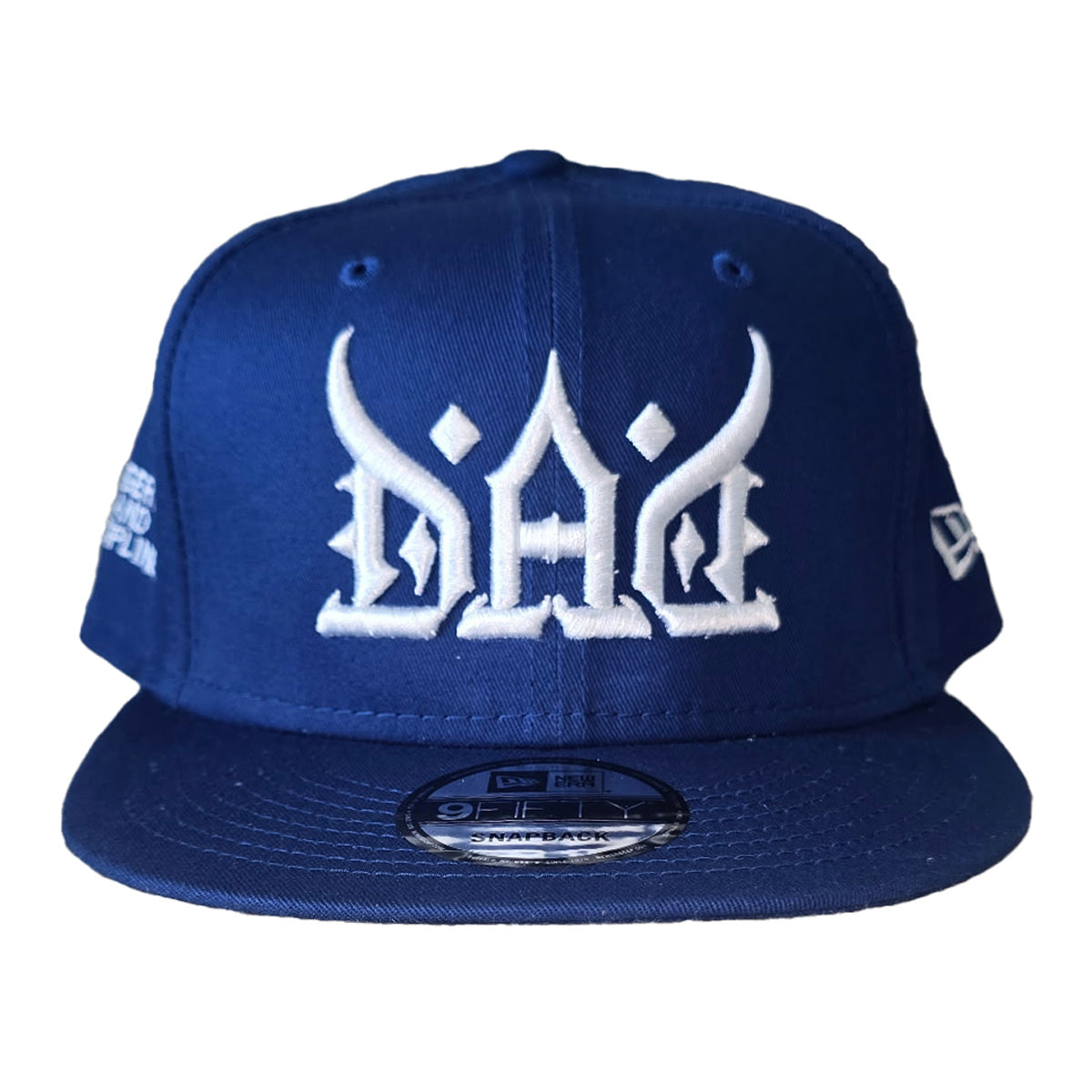 Dangerous And Disciplined DAD CROSSHAIR style Hat ,New Era