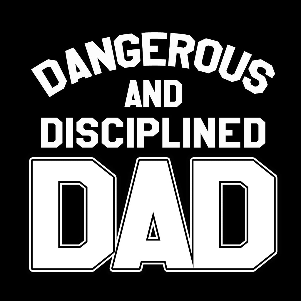 DAD Dangerous And Disciplined Shredded DAD Hat, New Era edition, ADJUSTABLE SNAPBACK