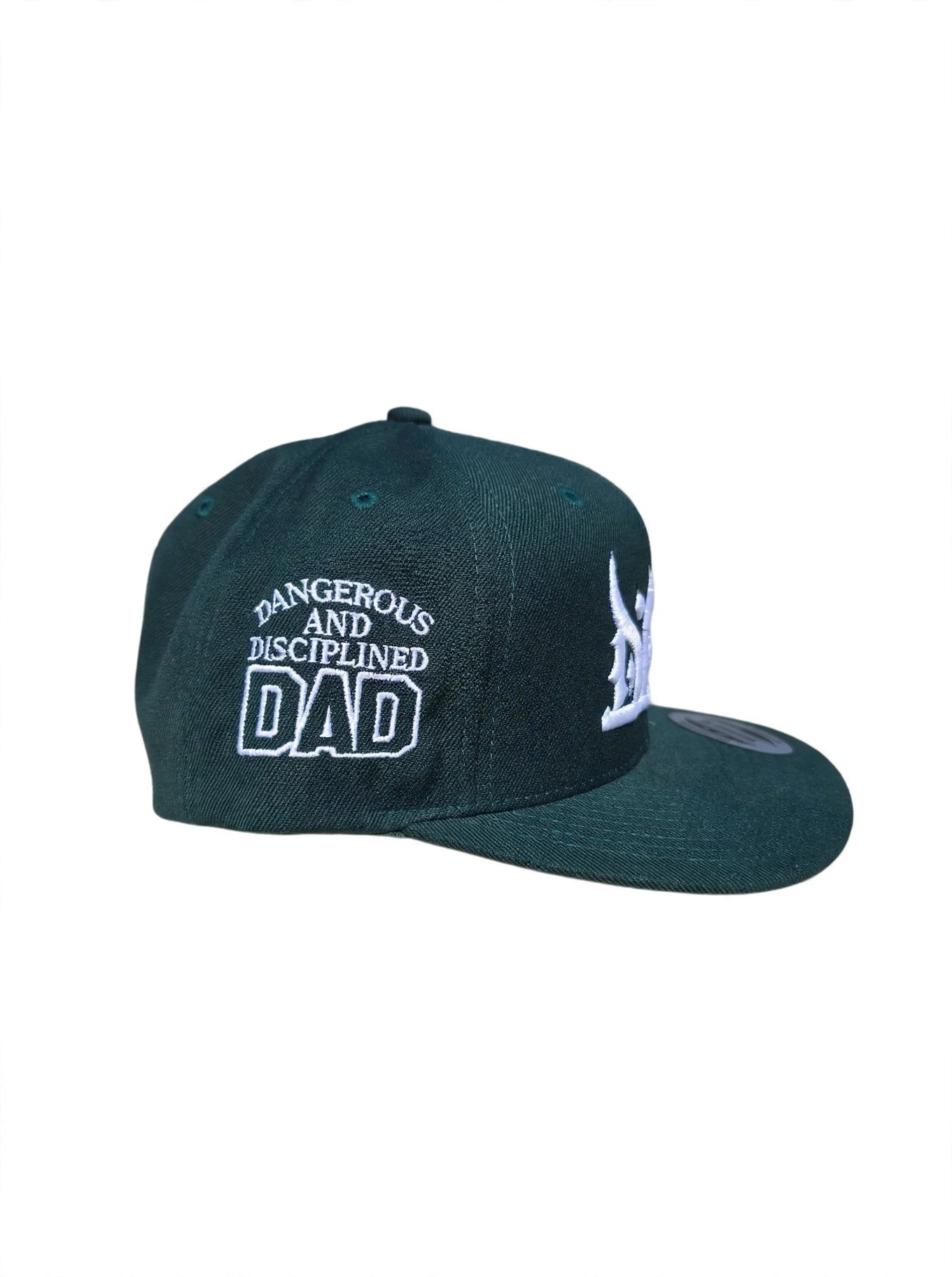 DAD Dangerous And Disciplined DAD ,Asi Es